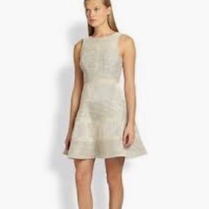 Tibi sleeveless cotton dress size 6
